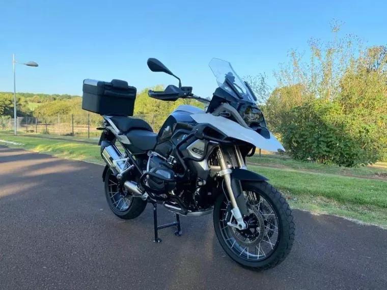 BMW R 1250 GS Branco 20