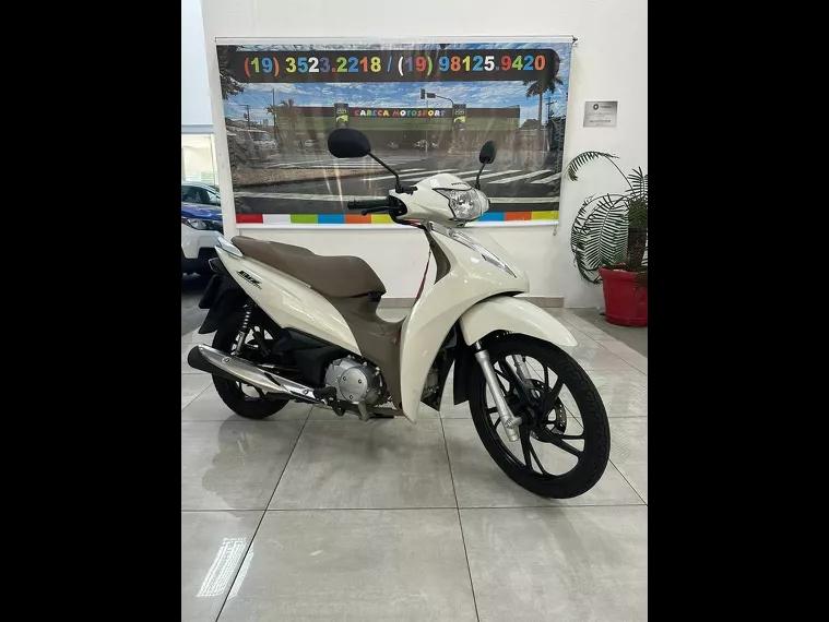 Honda Biz Branco 21