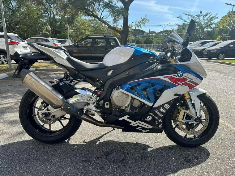 BMW S 1000 RR Branco 4