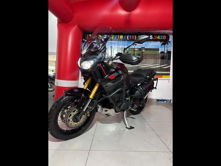 Yamaha XT 1200Z Preto 4