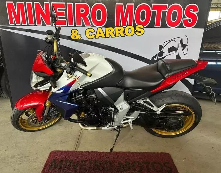 Honda CB 1000R Branco 2