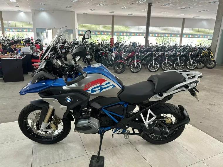 BMW R 1200 GS Azul 3