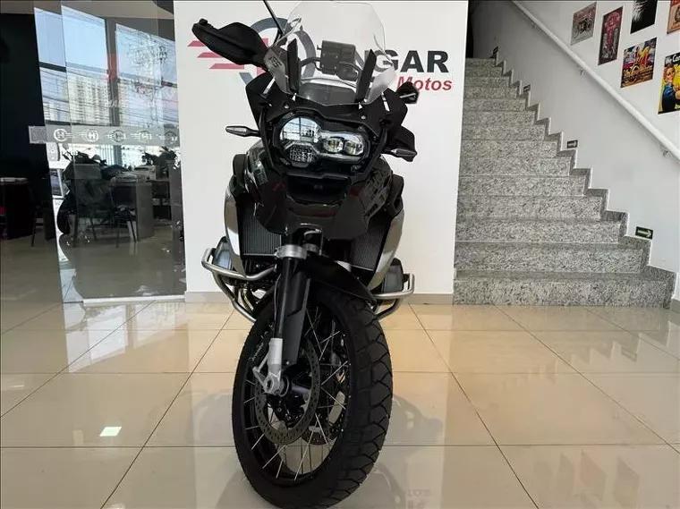 BMW R 1250 GS Preto 7