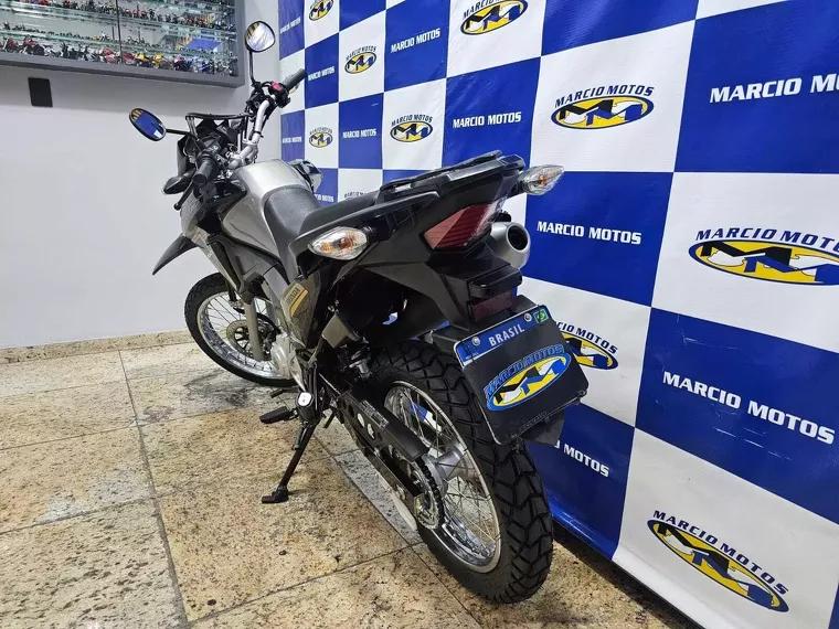 Honda NXR 160 Preto 5