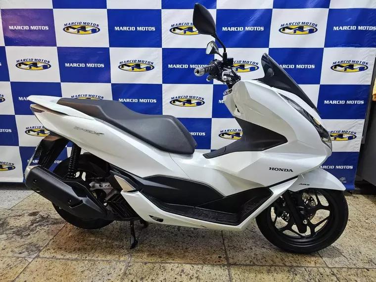 Honda PCX Branco 1