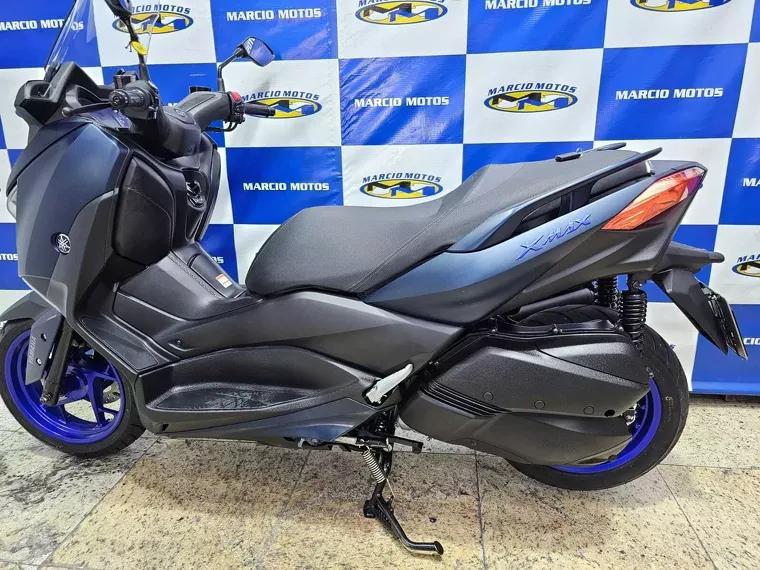 Yamaha Xmax Azul 3