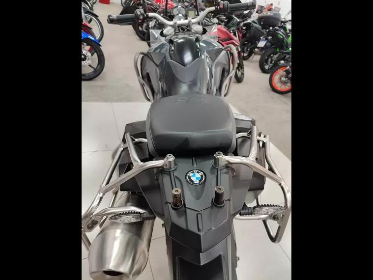 BMW F 800 GS Preto 8