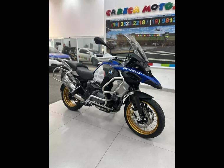 BMW R 1250 GS Azul 10