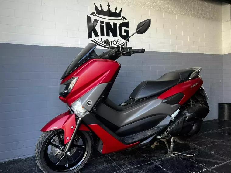 Yamaha Nmax Vermelho 9