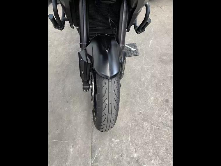 Triumph Tiger Sport Preto 6