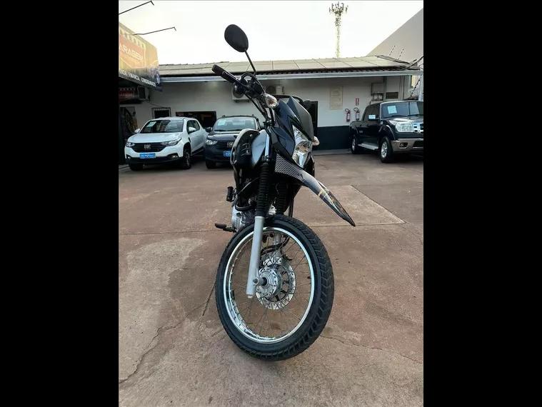 Honda NXR 160 Preto 3