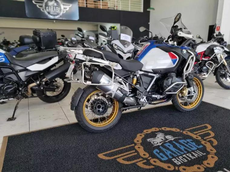 BMW R 1250 GS Azul 3