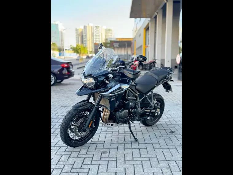 Triumph Tiger 1200 Preto 4