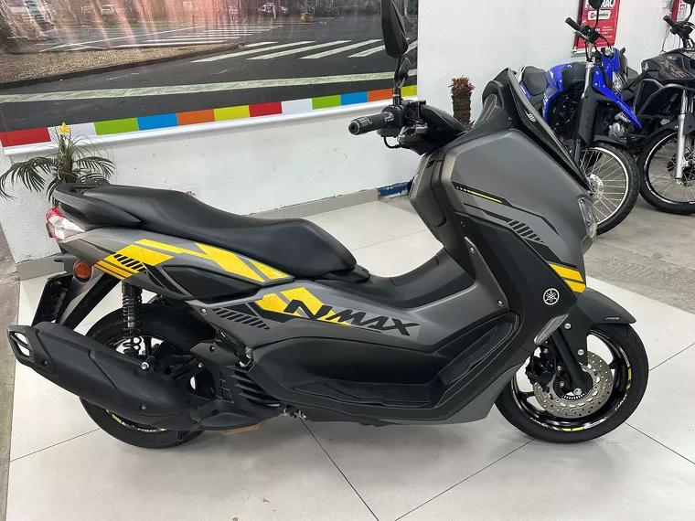 Yamaha Nmax Cinza 1