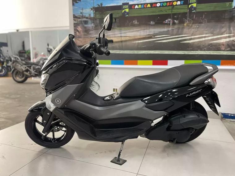 Yamaha Nmax Cinza 6