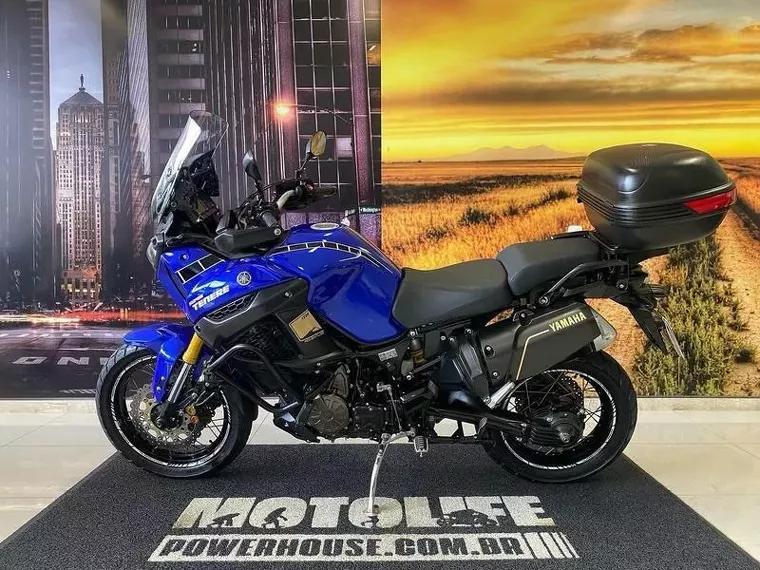 Yamaha XT 1200Z Azul 2