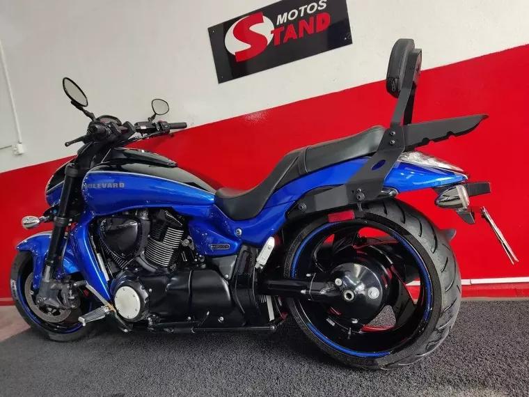 Suzuki Boulevard Azul 6