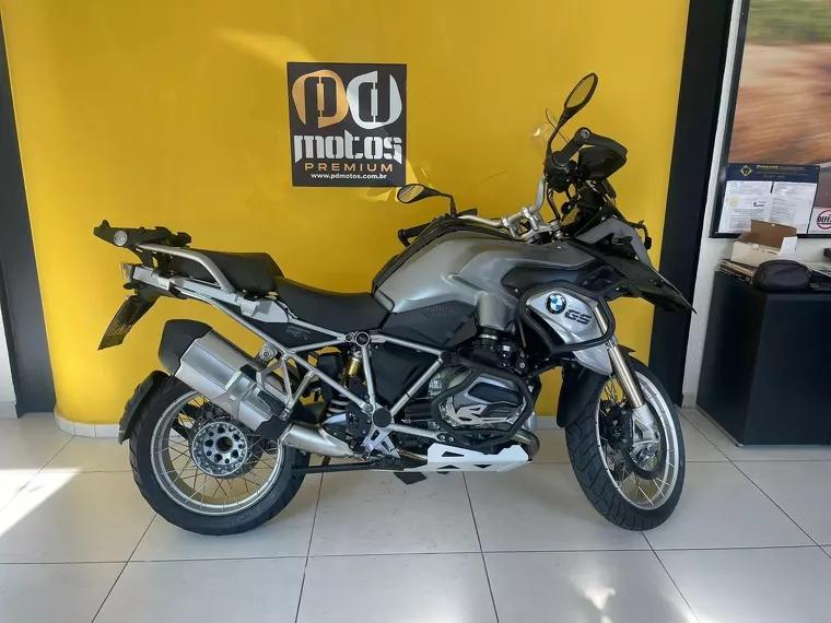 BMW R 1200 GS Preto 1