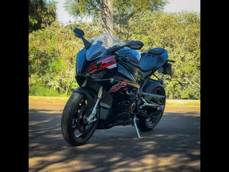 BMW S 1000 RR Preto 6