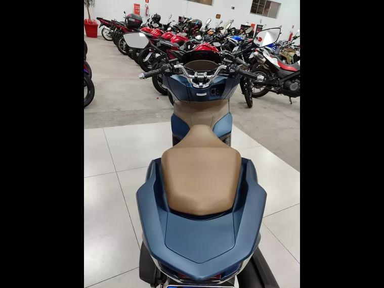 Honda PCX Azul 3