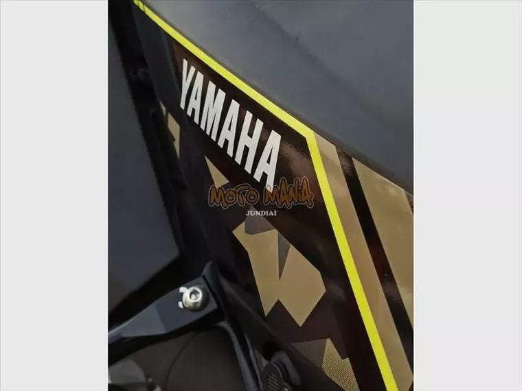 Yamaha XTZ 150 Bege 10