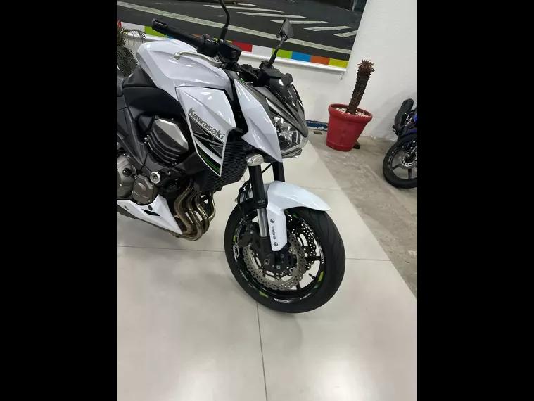 Kawasaki Z Branco 18