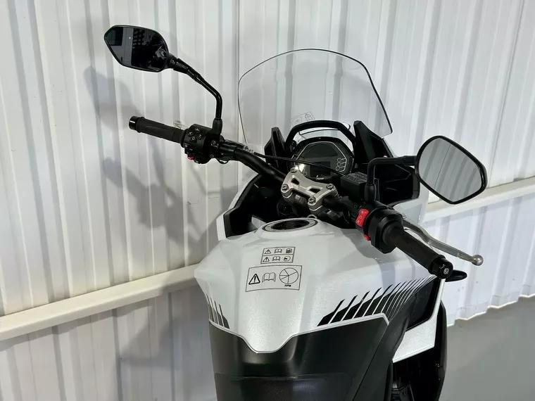 Triumph Tiger Sport Branco 6