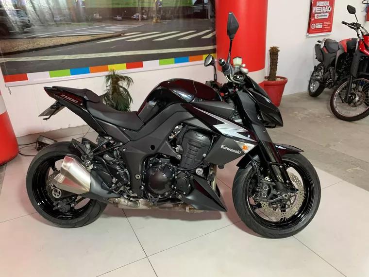 Kawasaki Z Preto 3