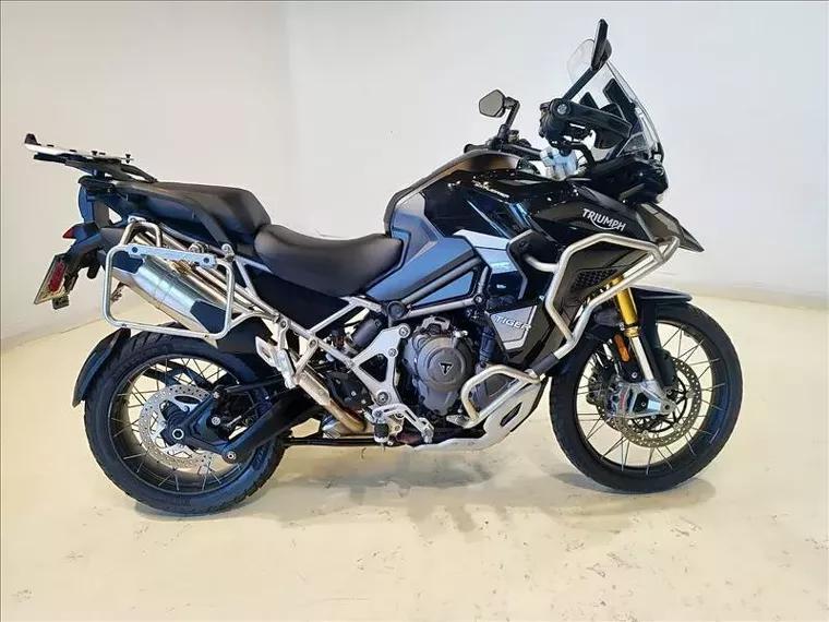 Triumph Tiger 1200 Preto 1