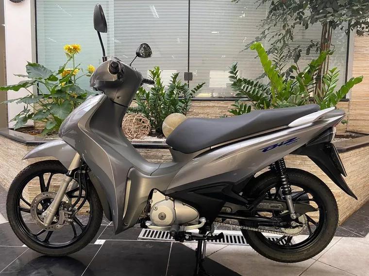 Honda Biz Prata 2