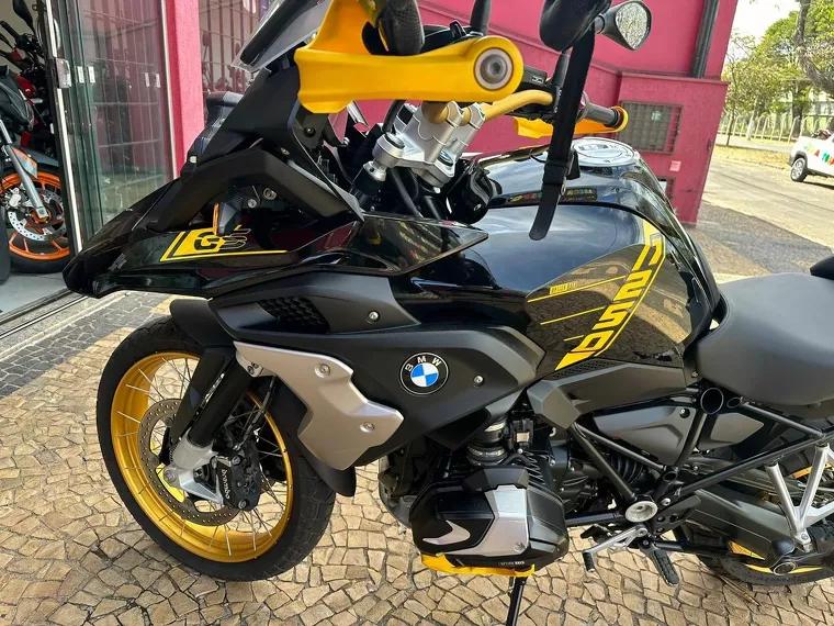 BMW R 1250 GS Preto 9