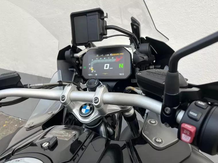 BMW R 1200 GS Preto 11