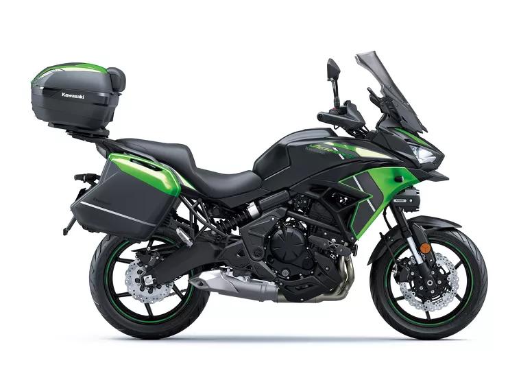 Kawasaki Versys Verde 5