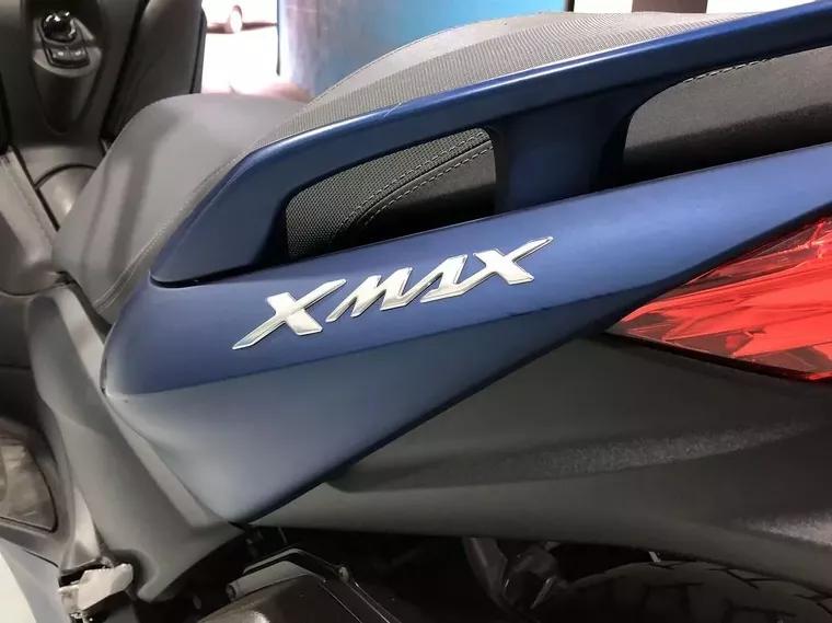 Yamaha Xmax Azul 6