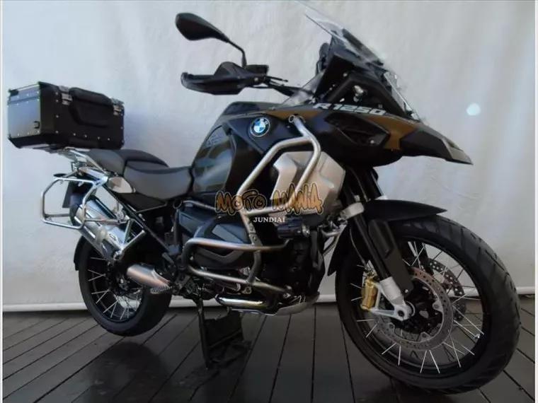 BMW R 1250 GS Marrom 2