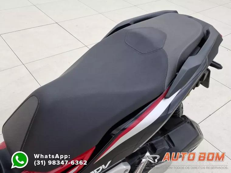 Honda Honda ADV Vermelho 10