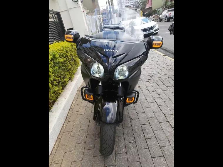 Honda Gold Wing Preto 9