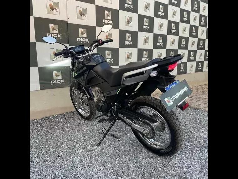 Yamaha XTZ 150 Preto 9