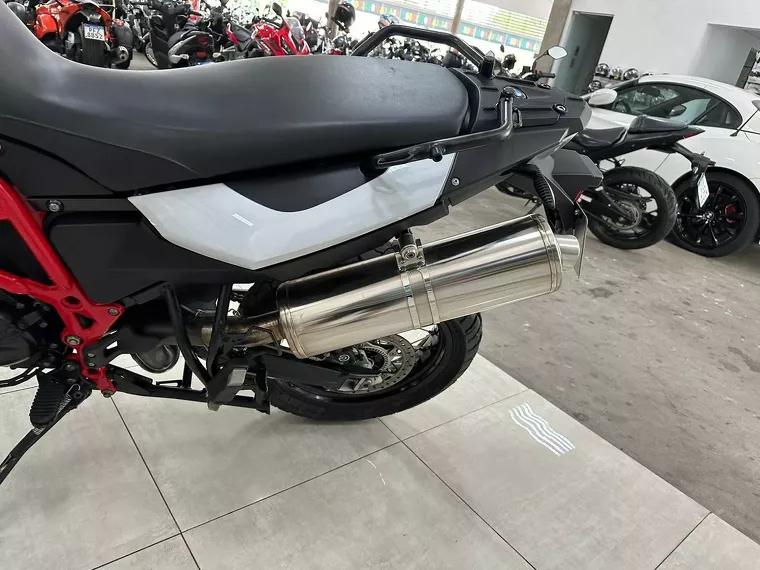 BMW F 800 GS Branco 24