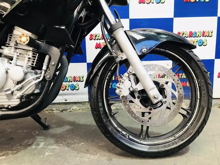 Yamaha Fazer 250 Preto 5