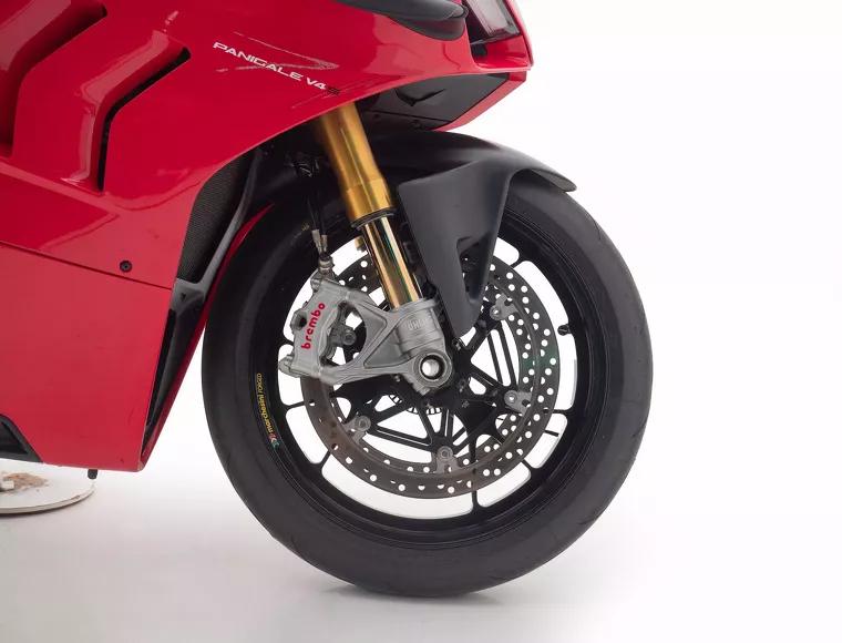 Ducati Panigale Vermelho 13