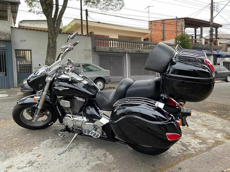 Suzuki Boulevard Preto 3