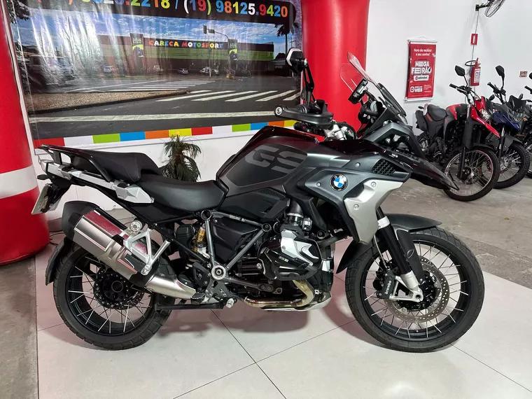 BMW R 1250 GS Preto 18