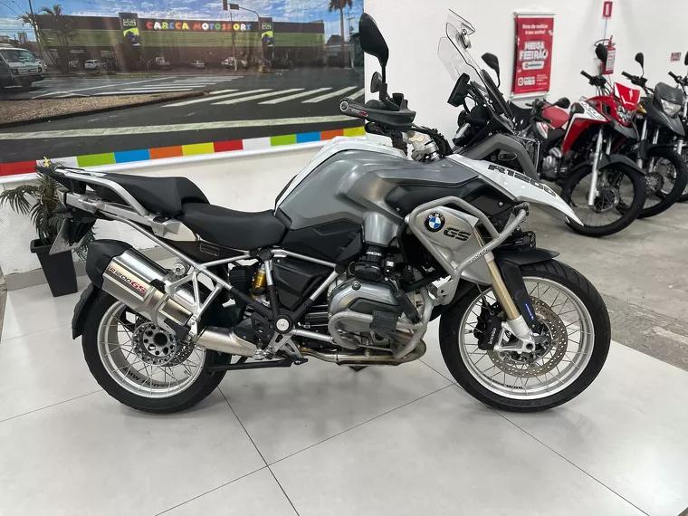 BMW R 1200 GS Branco 1