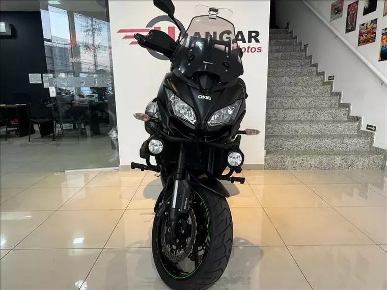 Kawasaki Versys Cinza 7