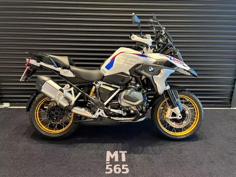 BMW R 1250 GS Branco 1