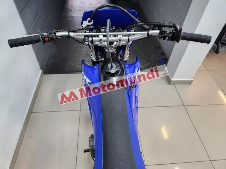 Yamaha TT-R Azul 7