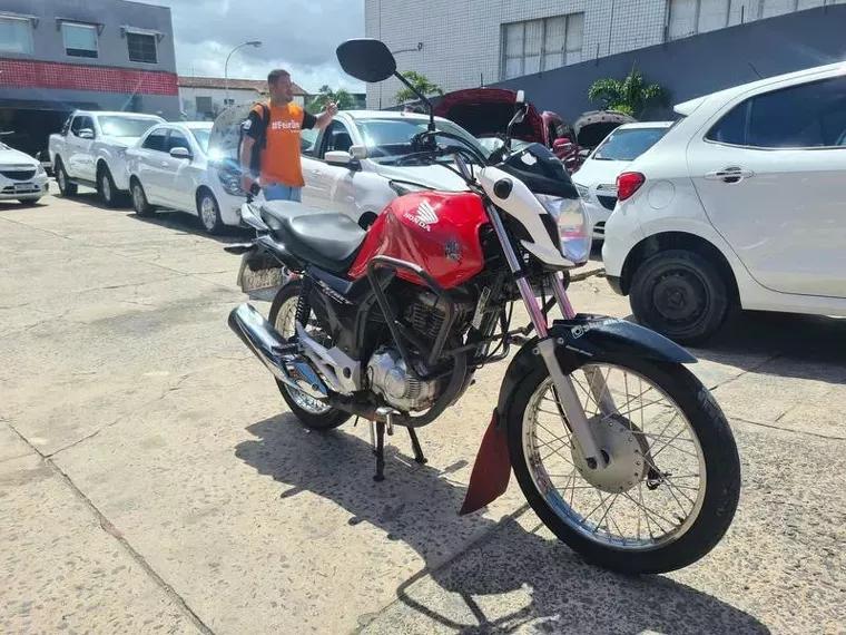 Honda CG 160 Vermelho 7