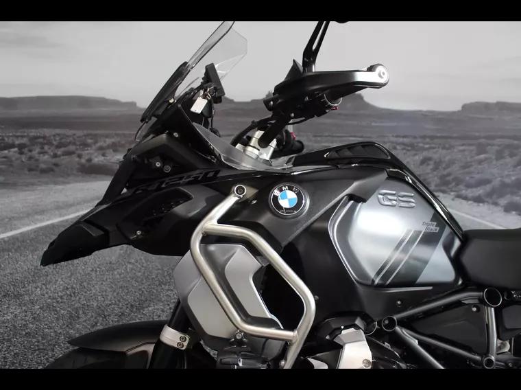 BMW R 1250 GS Preto 4