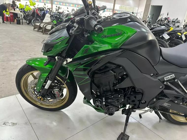 Kawasaki Z Preto 22